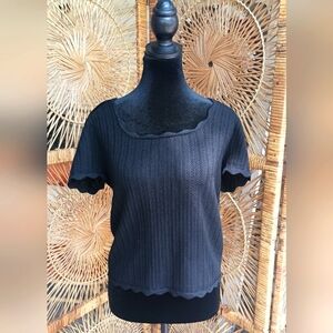 Truth By Republic Black Women's Top_Large